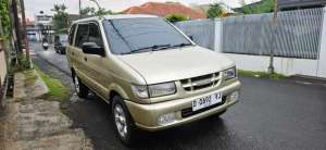 Jual bekas Isuzu Phanter LS Turbo 2001 AT,lokasi di  