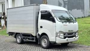 Jual bekas ISUZU TRAGA 2020 PickUp Box White,lokasi di Surabaya Kota