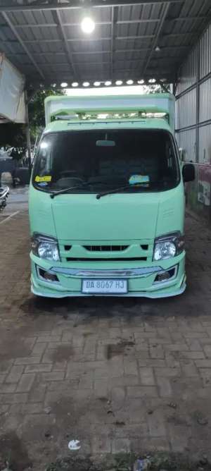 Jual bekas Isuzu traga 2021 ful spek,lokasi di Banyuwangi  Kab.