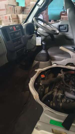 Isuzu Traga 2022 Diesel lokasi di  , tersedia melalui melalui situs Olx