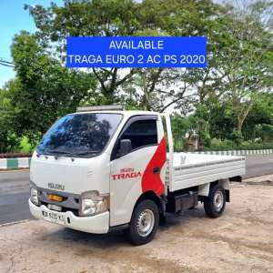 Jual bekas Isuzu Traga 2.5 AC PS EURO 2 MT 2020,lokasi di Hulu Sungai Selatan Kab.