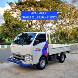 Jual bekas Isuzu traga 2.5 EURO 2 MT 2020,lokasi di Hulu Sungai Selatan Kab.
