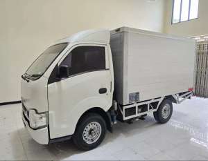 Jual bekas ISUZU TRAGA DIESEL BOX ALUMINIUM 2019,lokasi di Surabaya Kota