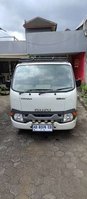 ISUZU TRAGA P.U TH.2021 EURO 2 TURBO DIESEL 2500cc lokasi di  , tersedia melalui melalui situs Olx