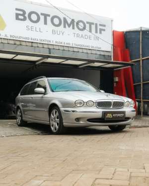 Jual bekas Jaguar X-Type 2.1 Estate 2005,lokasi di  