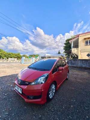 Jual bekas Jazz rs 2013 transmisi matic,lokasi di Banjar Kab.