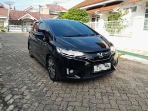 Jual bekas Jazz RS 2015 matic,lokasi di Bandar Lampung Kota