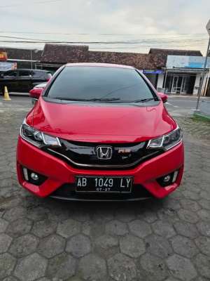 Jual bekas Jazz rs matic tahun 2017,lokasi di  