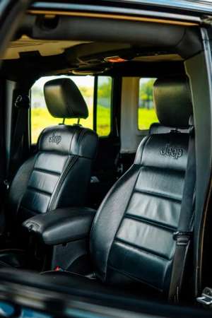 Jual bekas Jeep Wrangler 2012 Diesel,lokasi di Malang Kota
