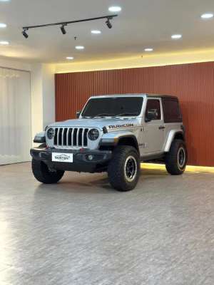 Jual bekas Jeep Wrangler 2.0L Rubicon 2 Doors 2023,lokasi di Jakarta Selatan