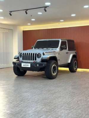 Jual bekas Jeep Wrangler 2.0L Rubicon 2Doors Tahun 2022 Km 12 Rb Antik,lokasi di Jakarta Selatan