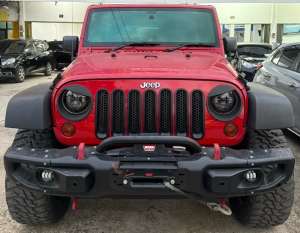Jual bekas Jeep Wrangler Rubicon 3.8 4x4 AT 20112012,lokasi di Palembang Kota