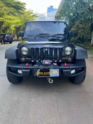 Jual bekas Jeep Wrangler Rubicon 4Door 3.0 AT 2015,lokasi di  
