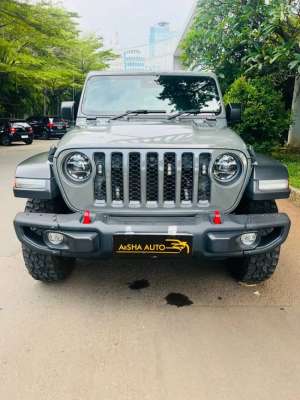 Jual bekas Jeep Wrangler Rubicon JL CBU 3.600 Cc Limited Edition 2022,lokasi di Jakarta Selatan