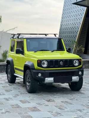 Jual bekas Jimny 4x4 3 Door 2020 Matic,lokasi di Denpasar Kota
