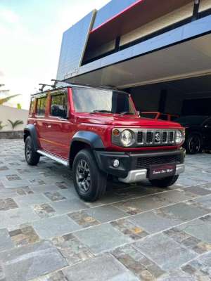 Jual bekas Jimny 5 Door Matic 2026 PMK,lokasi di Denpasar Kota