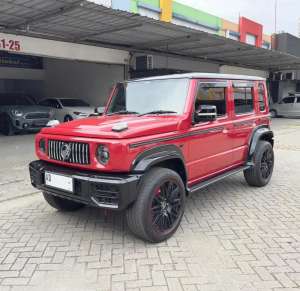 Jual bekas Jimny 5doorth 2023,lokasi di Jakarta Utara