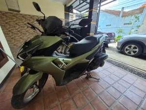 Jual bekas JUAL Aerox 2023,lokasi di Bandung Kota