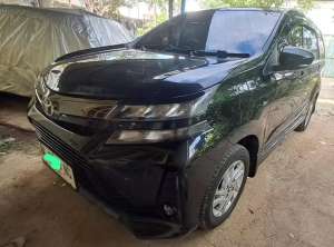 Jual bekas Jual Avanza Veloz 1.3 Manual hitam,lokasi di  