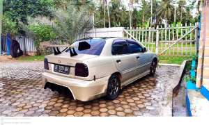 Jual bekas Jual baleno ganteng 2000,lokasi di Pringsewu Kab.