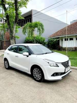 Jual bekas JUAL BALENO GXATMATIC20172018,lokasi di Bandung Kota