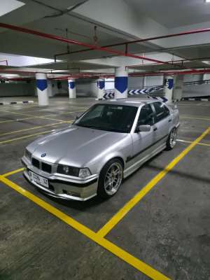 Jual bekas Jual BMW E36 320 AT Tahun 1994 NEGO SAMPAI JADI,lokasi di  