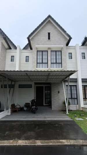 Jual BU Rumah Suvarna Sutera Cluster Bayu Premier lokasi di Tangerang Kab., tersedia melalui melalui situs Olx