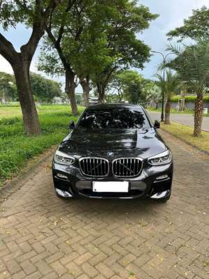Jual bekas Jual Cepat BMW X4 30i 2019 Kondisi istimewa,lokasi di Surabaya Kota