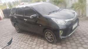 Jual bekas Jual cepat bu Calya 2018 type G,lokasi di  