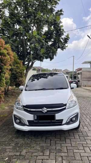 Jual bekas Jual cepat ertiga 2016,lokasi di Cilegon Kota