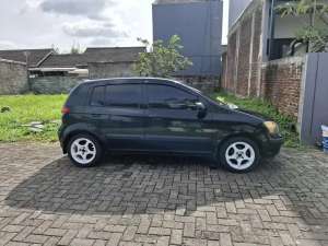 JUAL CEPAT HYUNDAI GETZ lokasi di  , tersedia melalui melalui situs Olx