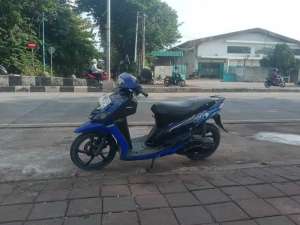 Jual cepat mio sporty lokasi di  , tersedia melalui melalui situs Olx