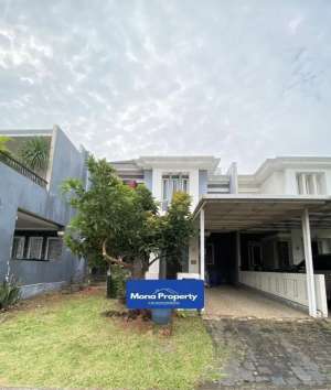 Jual Cepat Rumah Semi Furnished Cluster Aman Nyaman Kota Wisata Cibubu lokasi di Bekasi Kota, tersedia melalui melalui situs Olx