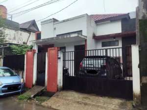 JUAL CEPAT RUMAH TENGAH KOTA MAKASSAR 10X15 4KT 2KM lokasi di Makassar Kota, tersedia melalui melalui situs Olx