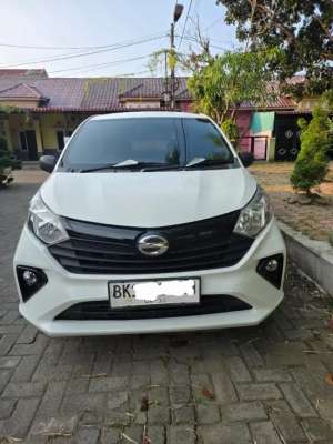 Jual bekas Jual Cepat Sigra 1.0 2025,lokasi di Medan Kota