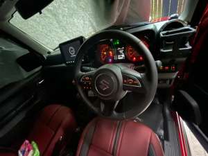 Jual bekas Jual cepat Suzuki Jimny km 3rb 2024,lokasi di Jakarta Selatan