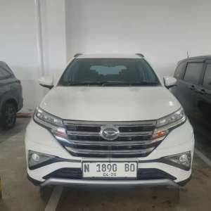 Jual bekas Jual Cepat Terios R Deluxe MT 2020,lokasi di Malang Kota
