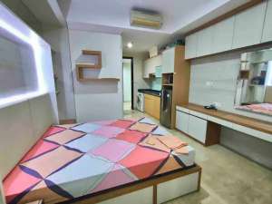 Jual Cepat Unit Bagus Apartemen Menteng Park lokasi di Jakarta Pusat, tersedia melalui melalui situs Olx