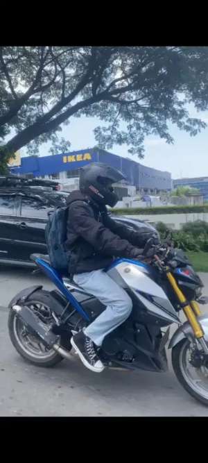 Jual bekas JUAL CEPAT YAMAHA XABRE 150,lokasi di  