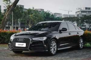 Jual bekas Jual cepat,Tangan pertama,Pajak panjang,Service record,Audi A6,lokasi di Jakarta Barat