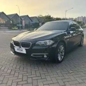 Jual bekas Jual cepat,Tangan pertama,Service record lowodo,Pajak panjang BMW 520I,lokasi di  