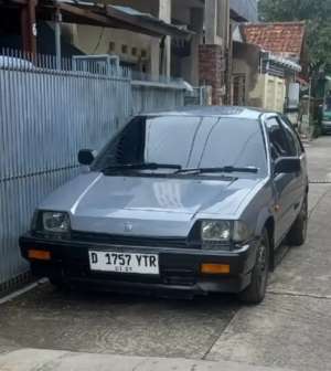 Jual bekas jual civic SB3 tahun 84,lokasi di  
