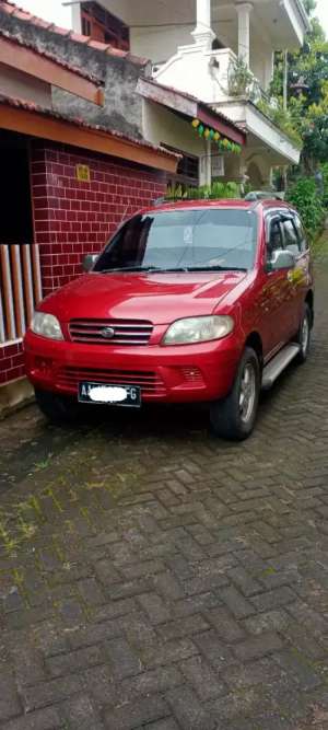 Jual Daihatsu taruna cx th 2000 lokasi di  , tersedia melalui melalui situs Olx