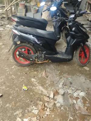 Jual honda beat street . lokasi di  , tersedia melalui melalui situs Olx