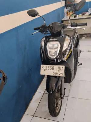 Jual bekas JUAL HONDA GENIO 2019,lokasi di Tangerang Selatan Kota