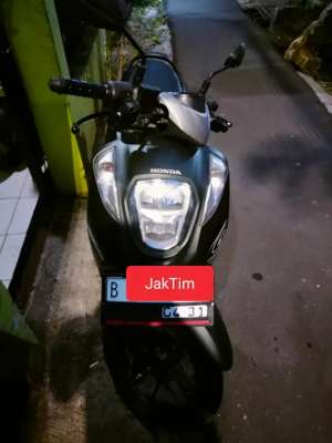 Jual bekas Jual Honda Genio 2021,lokasi di Jakarta Timur