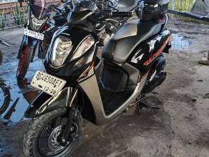 Jual bekas Jual Honda genio CBS 2023,lokasi di Palembang Kota