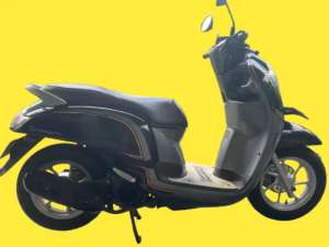 jual honda scoopy lokasi di  , tersedia melalui melalui situs Olx