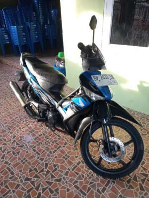 Jual Honda Supra X 125 lokasi di  , tersedia melalui melalui situs Olx