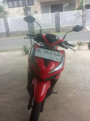 Jual Honda Vario 125 lokasi di  , tersedia melalui melalui situs Olx